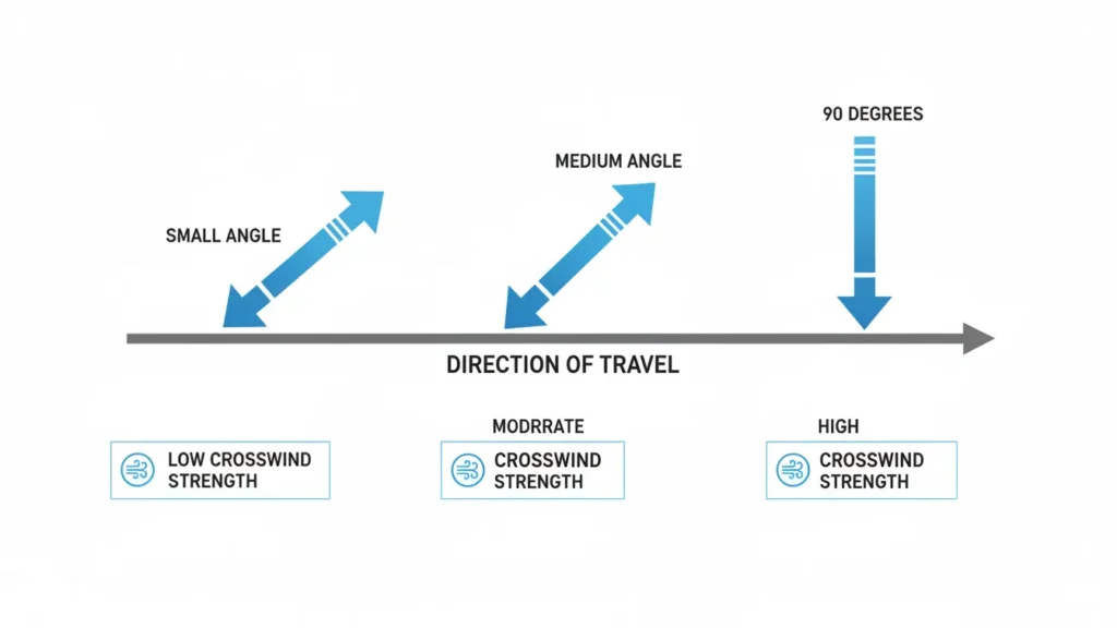 Crosswind Calculator formula for Consistent Results