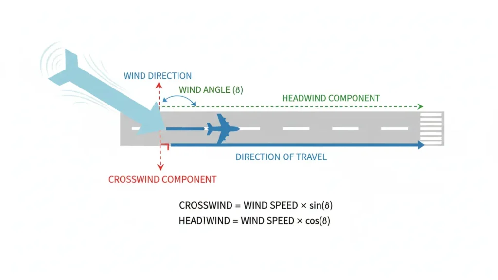 how-crosswind-is-calculated